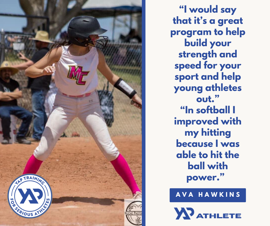 Ava Hawkins Testimonial