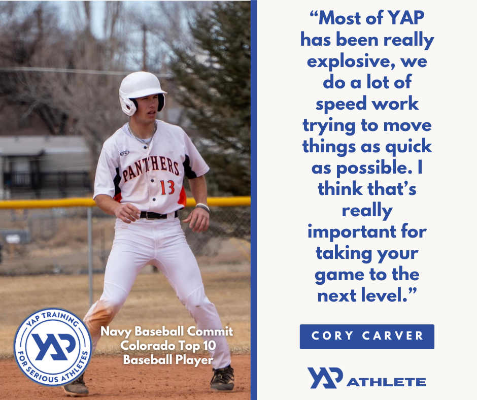 Cory Carver Testimonial