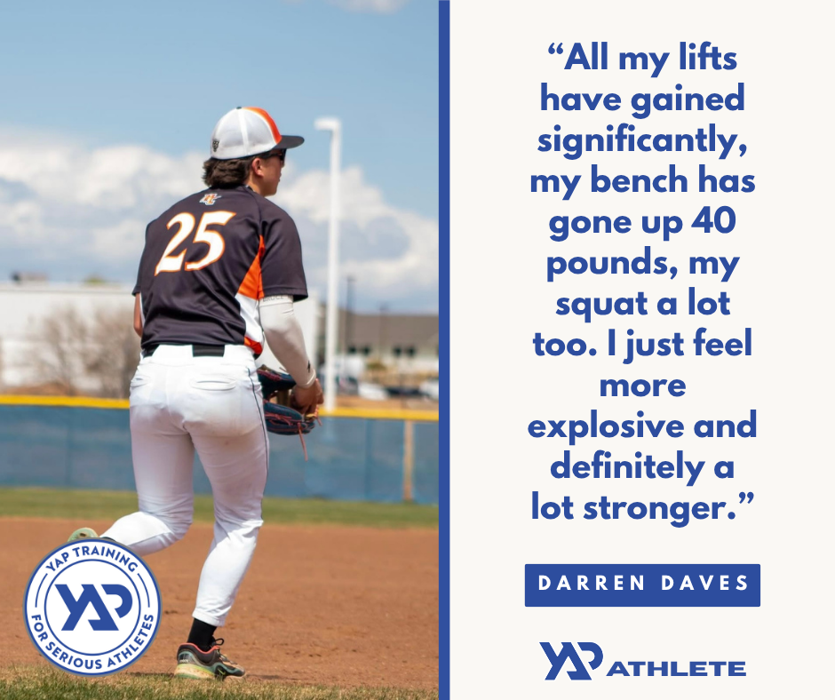 Darren Daves Testimonial