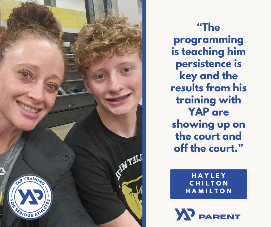 Hayley Hamilton Testimonial