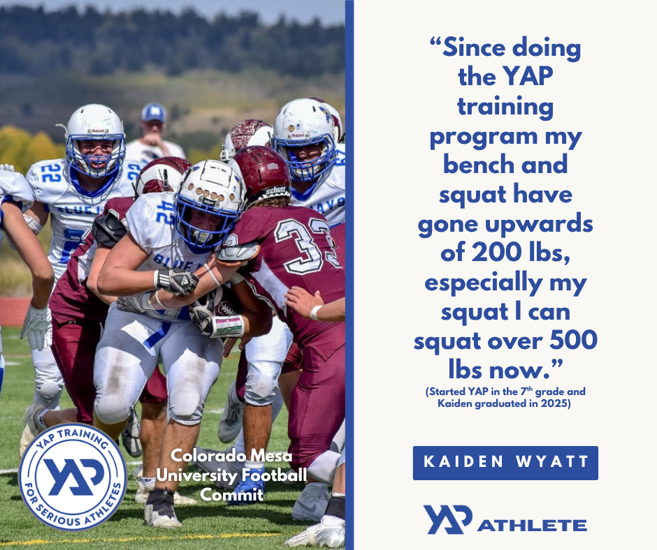 Kaiden Wyatt Testimonial