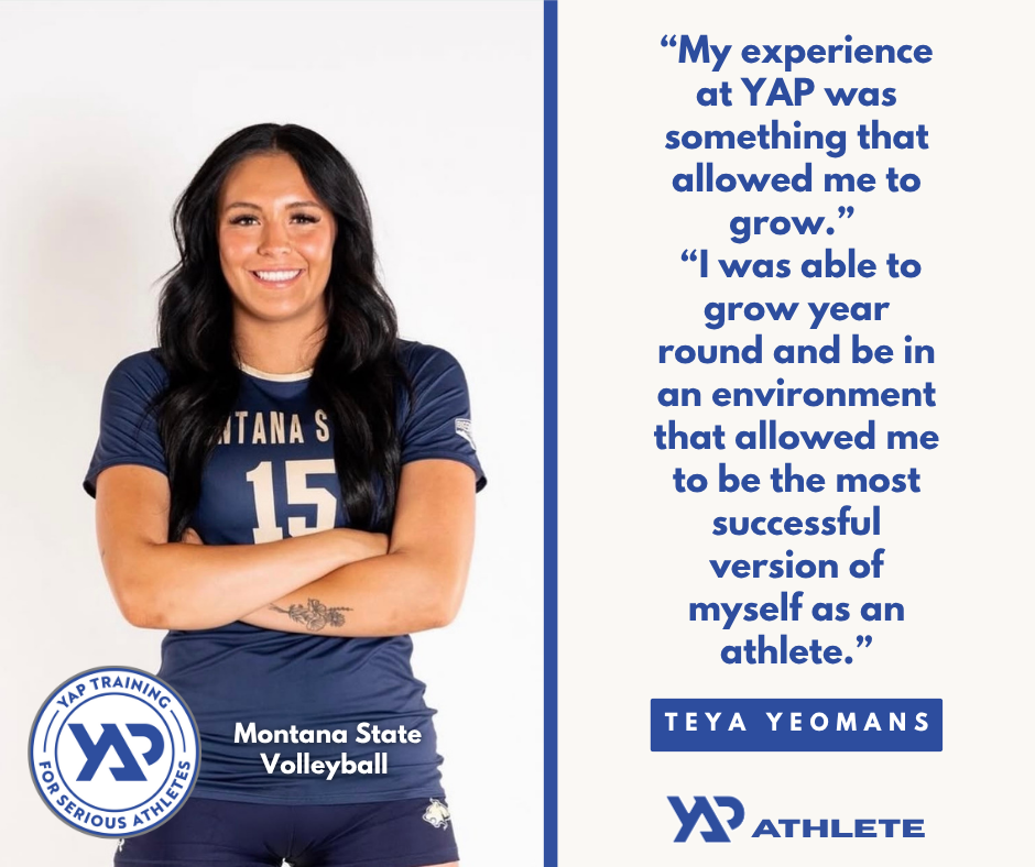 Teya Yeomans Testimonial